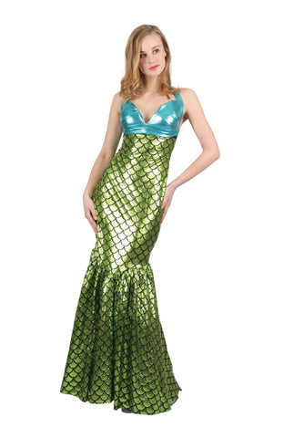 Adult Mermaid Costume