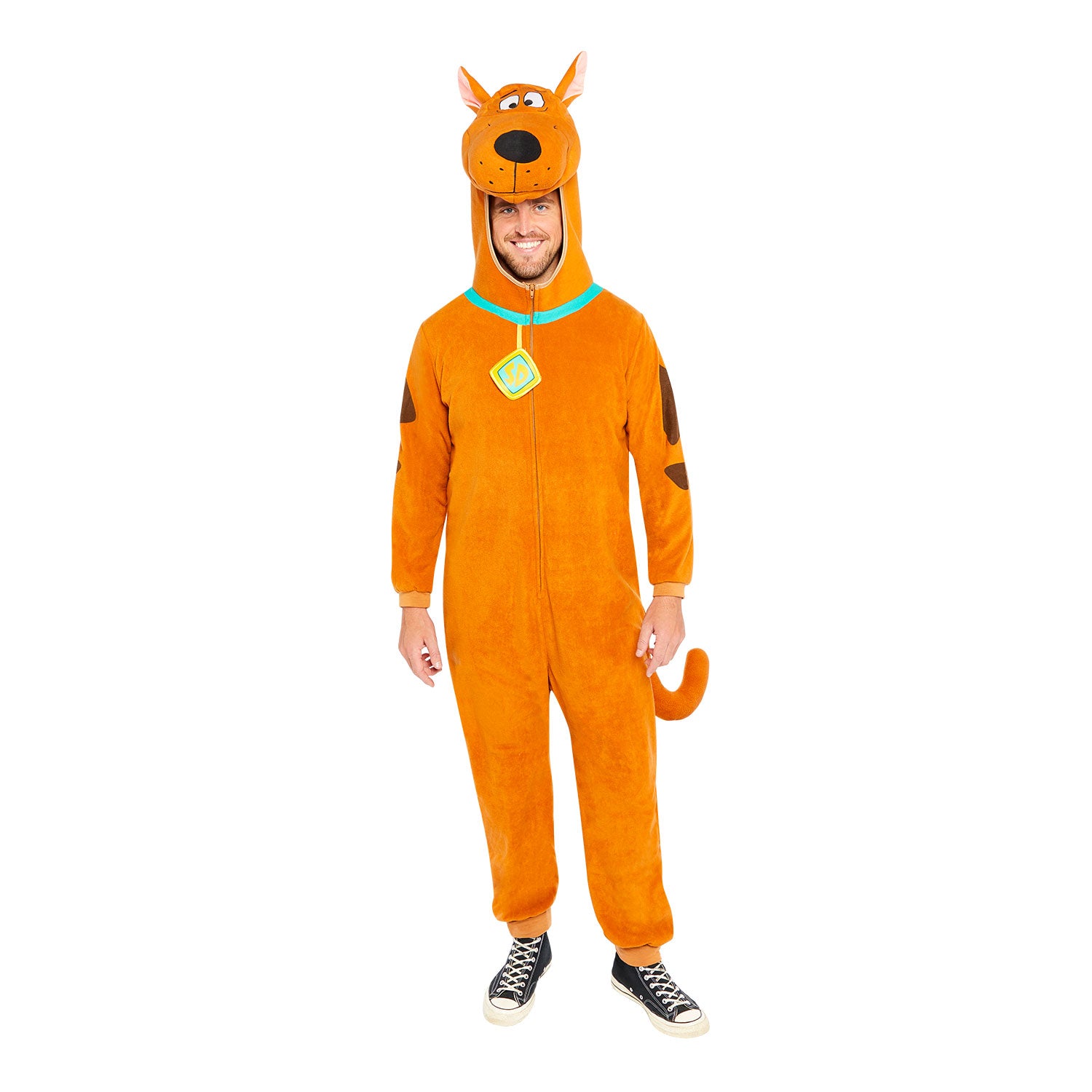 Adult's Scooby-Doo Costume