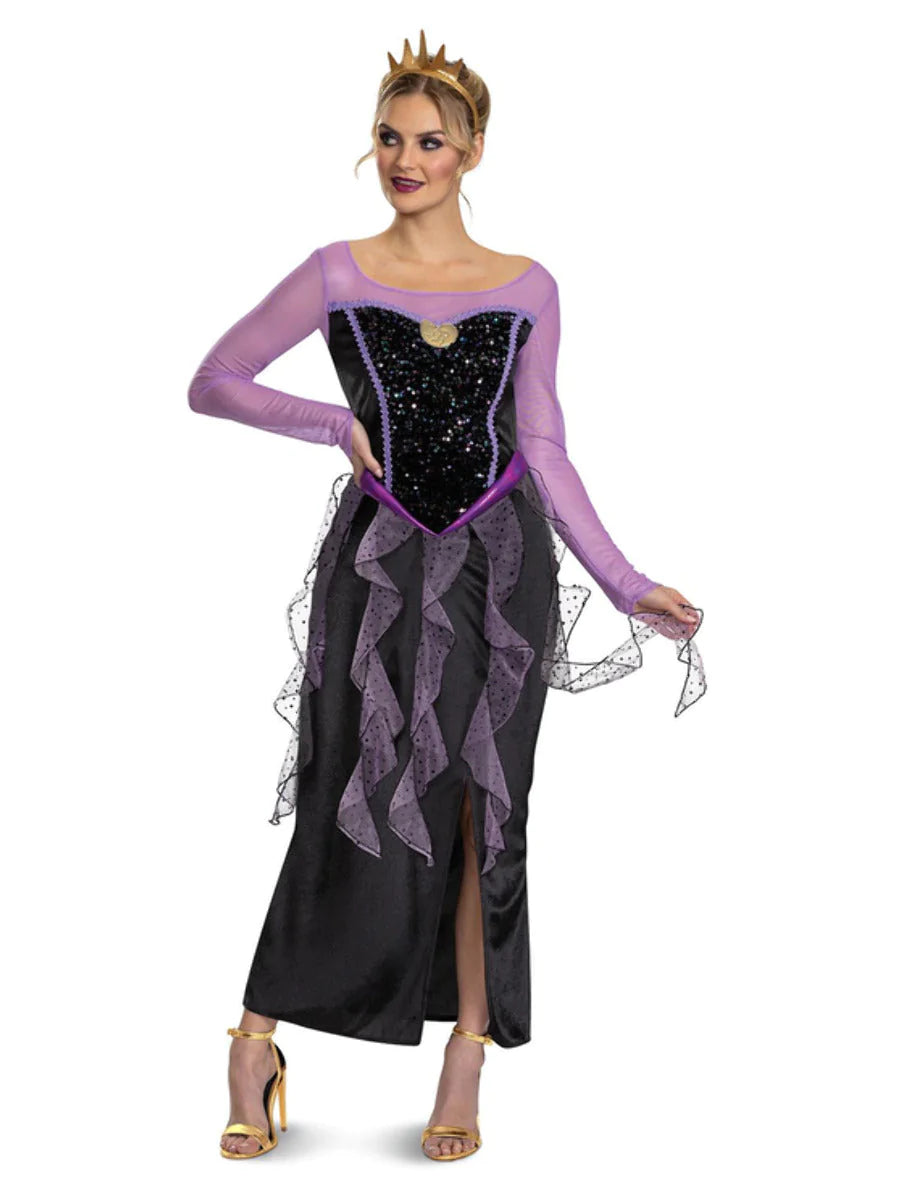 Disney Villains Ursula Costume