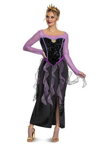 Disney Villains Ursula Costume