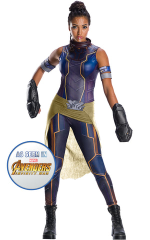 Adult's Endgame Shuri Costume