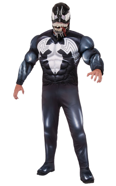 Adult Deluxe Venom Costume