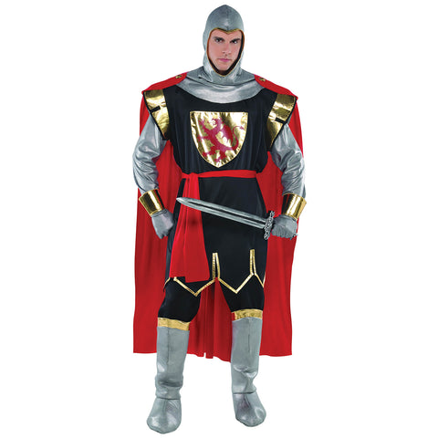 Brave Knight Costume