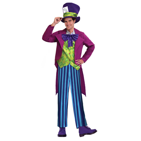 Adult's Mad Hatter Costume
