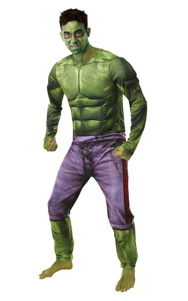 Deluxe Hulk Costume