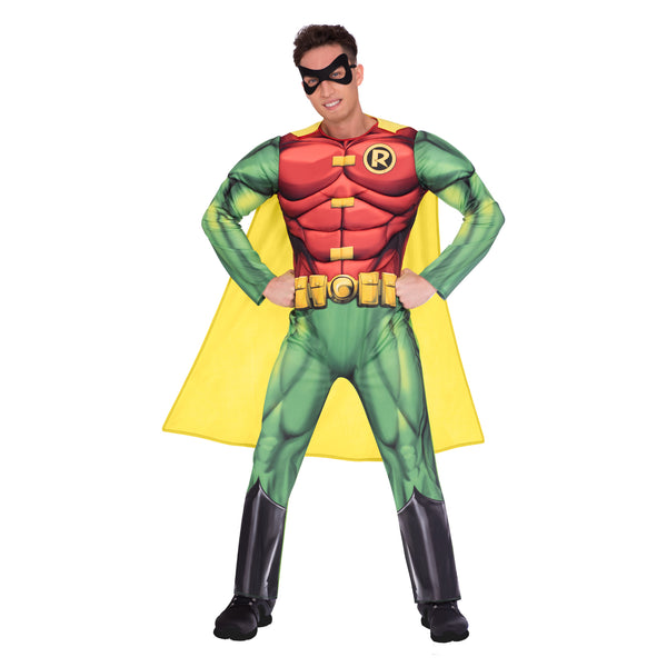 Adult's Classic Robin Costume