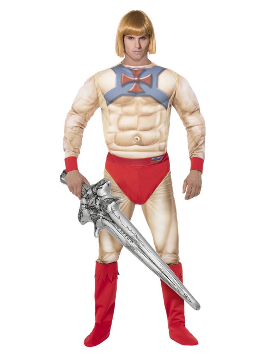 Adult's He-Man Costume