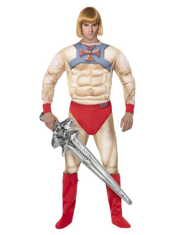 Adult's He-Man Costume