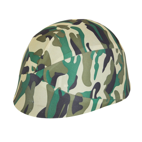 Adult's Camouflage Helmet