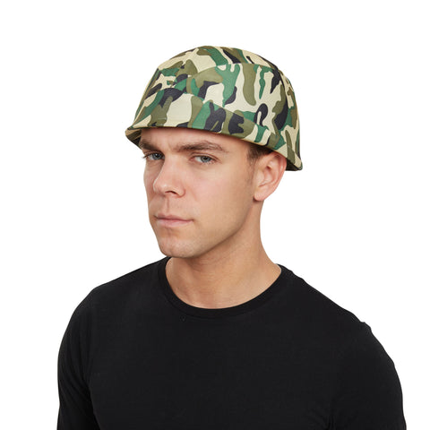 Adult's Camouflage Helmet