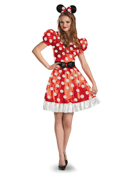 Disney Minnie Mouse Costume