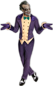 Arkham Joker Costume