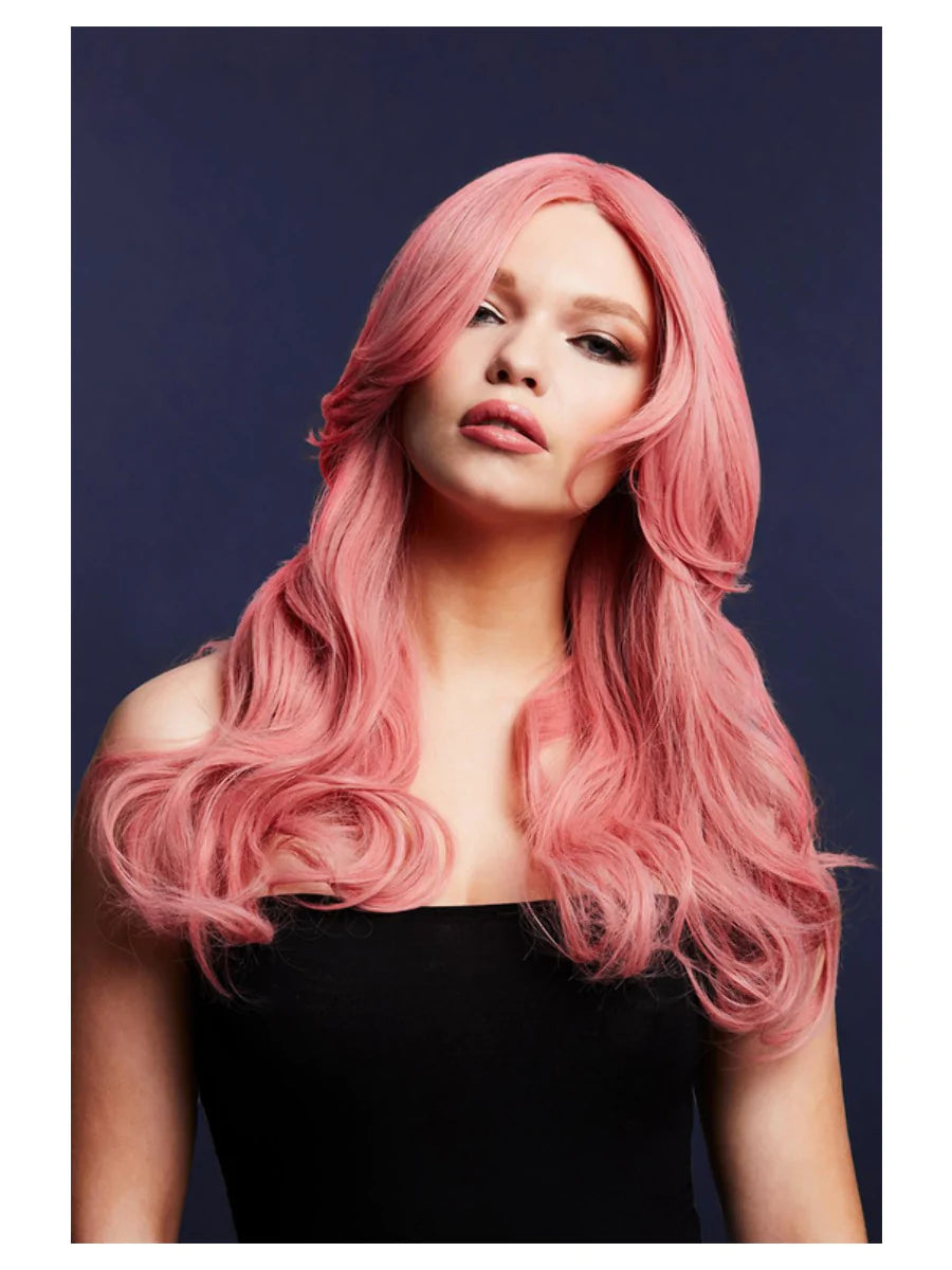 Fever Nicole Wig Ash Pink