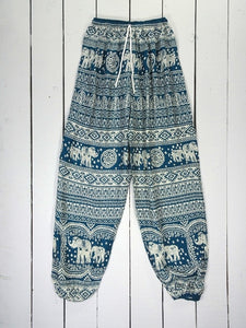 Baggy hot sale elephant trousers