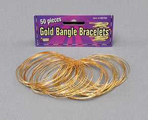 Gold Bangles