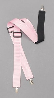 Pink Braces