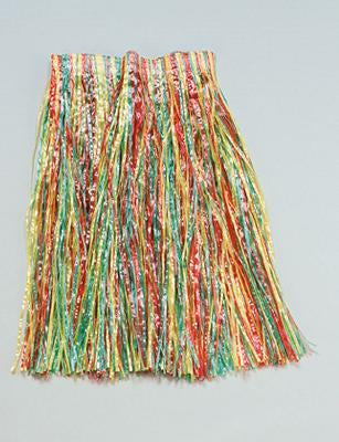 Budget Coloured Hawaiian Skirt