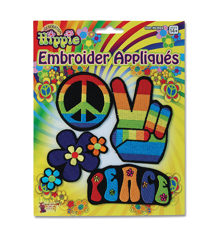 Hippy Patches
