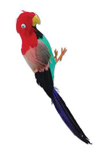 Feather Wrist Parrot