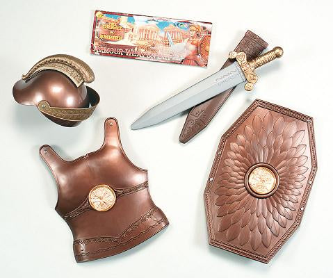 Kid's Roman Armour Set