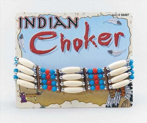 Deluxe Indian Choker