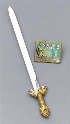 Ancient Knight's Sword