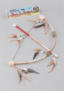 Deluxe Indian Bow & Arrow