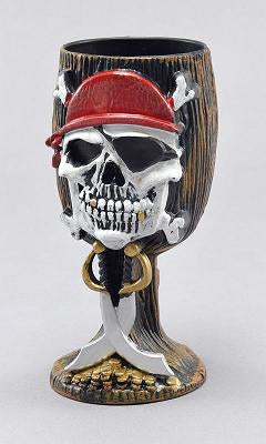 Pirate Goblet