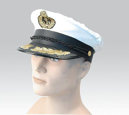 Captain's Cap Deluxe
