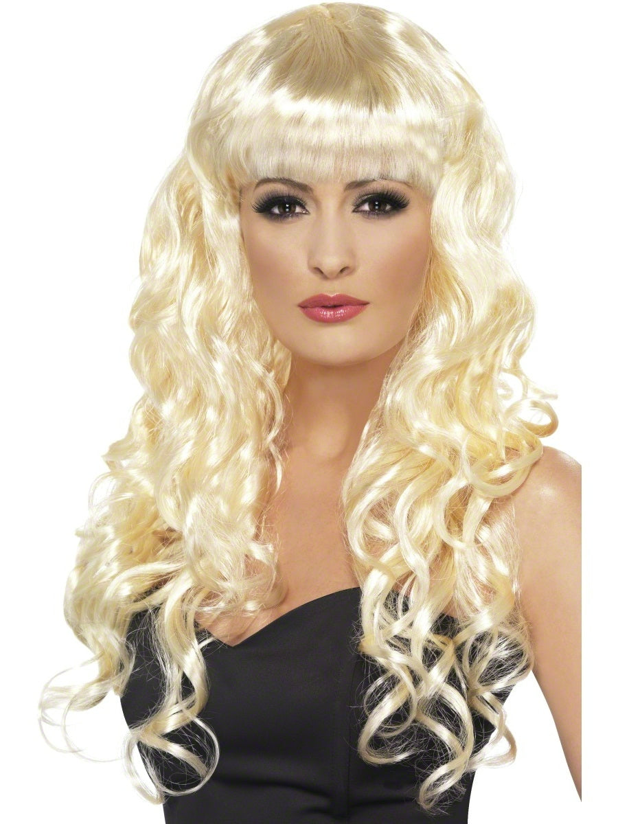 Blonde Siren Wig
