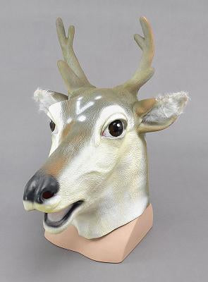Stag / Deer Rubber Mask