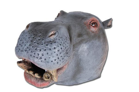 Hippo Rubber Overhead Mask