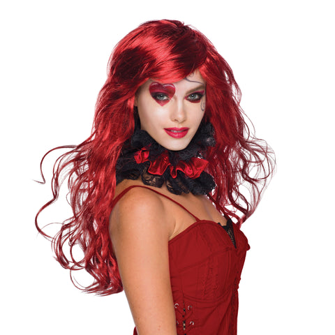 Red Passion Vixen Wig