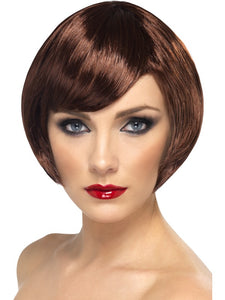 Brown Babe Wig