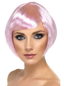 Pink Babe Wig