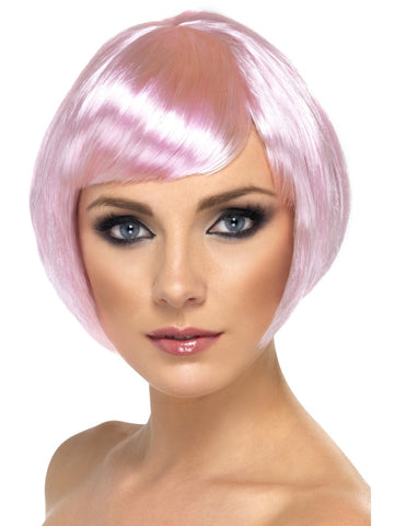 Pink Babe Wig