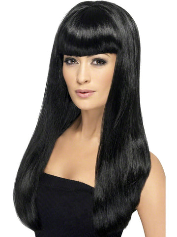 Black Babelicious Wig