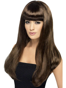 Brown Babelicious Wig