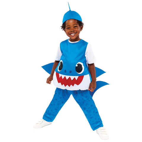 Baby Shark Daddy Costume