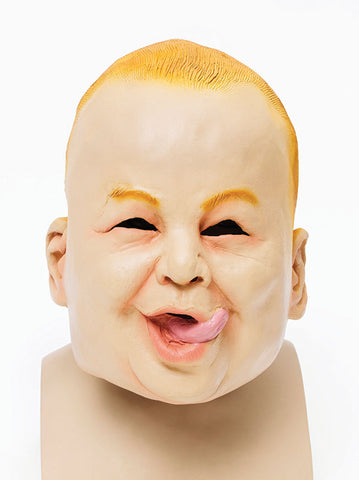 Baby Boy Mask