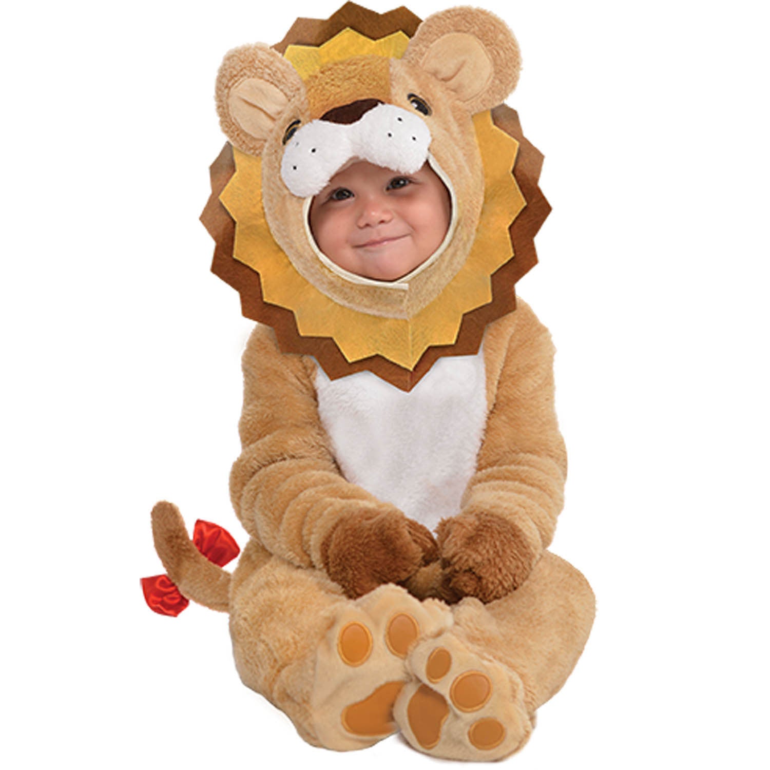 Little Roar Costume