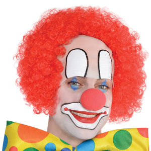 Baldy the Clown Wig