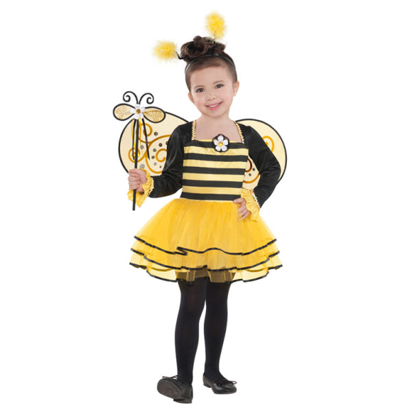 Ballerina Bee Costume