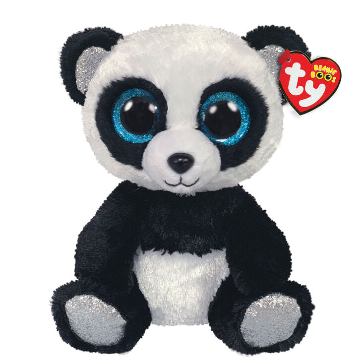 Bamboo Panda Beanie Boo
