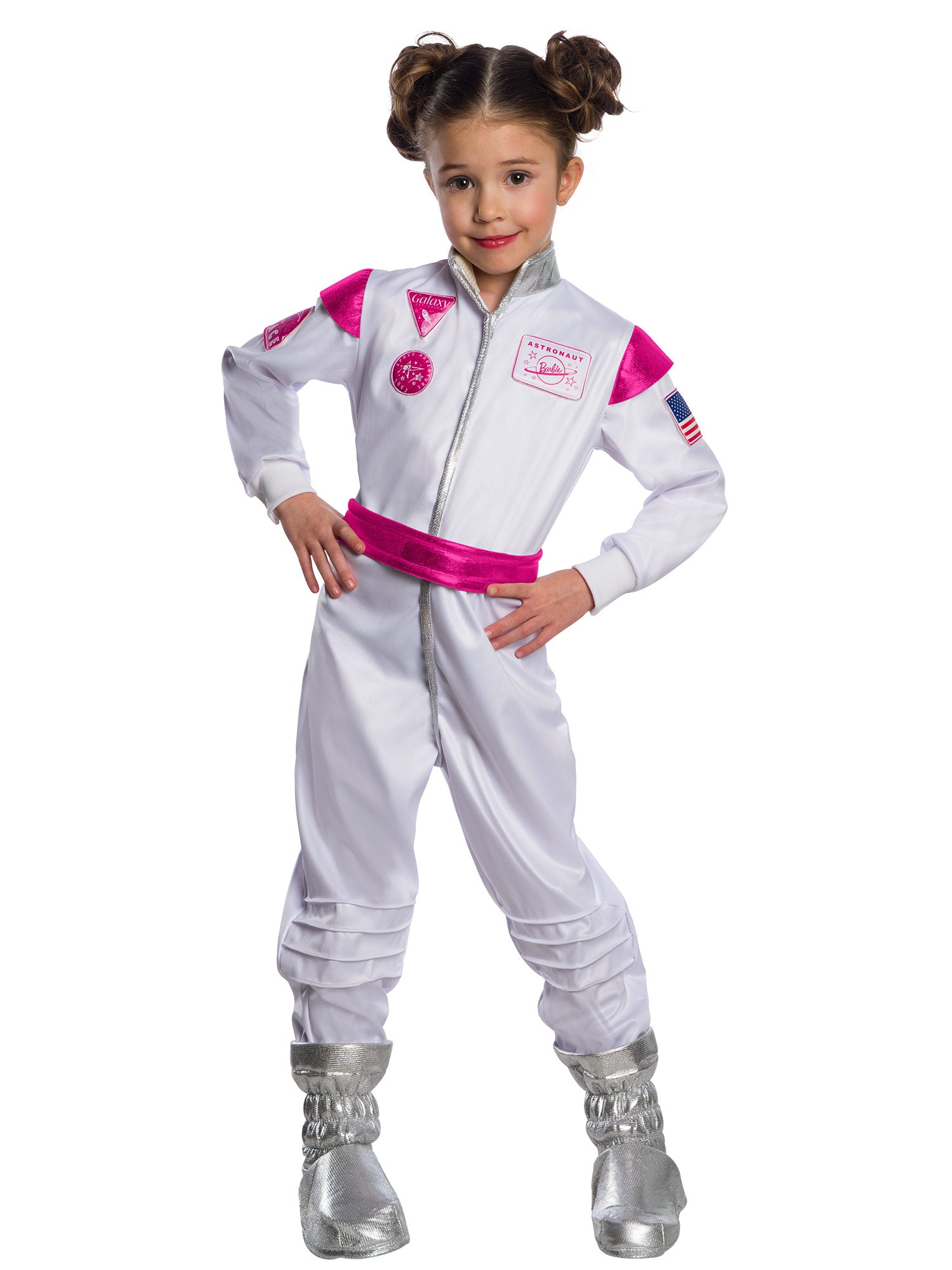 Astronaut Barbie Costume