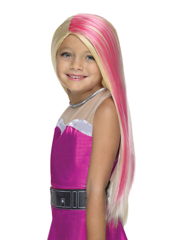 Children's Barbie Sparkle Wig