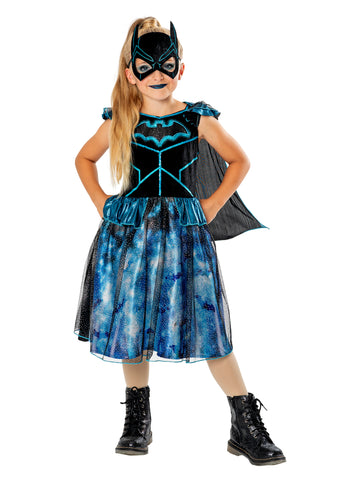 Child's Bat-Tech Batgirl Costume