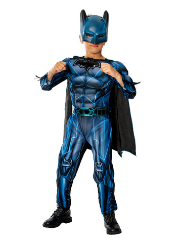 Child's Bat-Tech Batman Costume