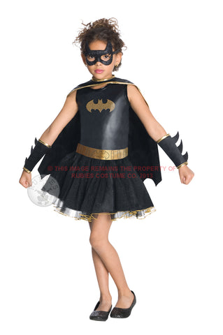 Batgirl Tutu Costume