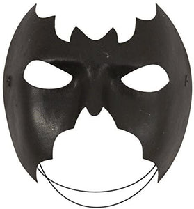 Bat Shaped Masquerade Eye Mask
